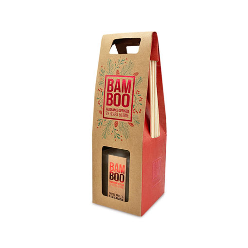 Picture of H&H BAMBOO DIFFUSER CINNAMON 80ML